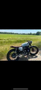 Honda CB550f caferacer, 4 cilinders, Overig