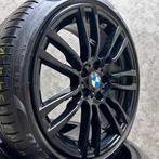 19 inch originele velgen + zomerbanden BMW 3 4 serie 403 M, Auto-onderdelen, 19 inch, Gebruikt, Banden en Velgen, Ophalen of Verzenden