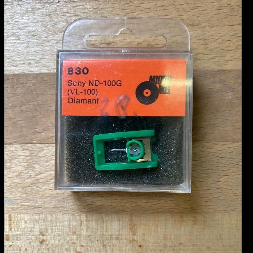Sanyo ND-100G (VL-100), Audio, Tv en Foto, Ophalen of Verzenden, Nieuw, Platenspeler-onderdeel, Overige merken