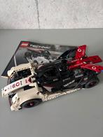 Lego Technic 42137 Formula E Porsche, Ophalen of Verzenden, Zo goed als nieuw, Complete set, Lego
