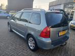Peugeot 307 SW 1.6 16V / PACK / PANODAK / APK 13-09-2026!, Auto's, Stof, Gebruikt, Zwart, 4 cilinders