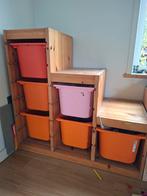 Trofast ikea kast, Kinderen en Baby's, Ophalen, Gebruikt, 75 tot 100 cm, Minder dan 50 cm