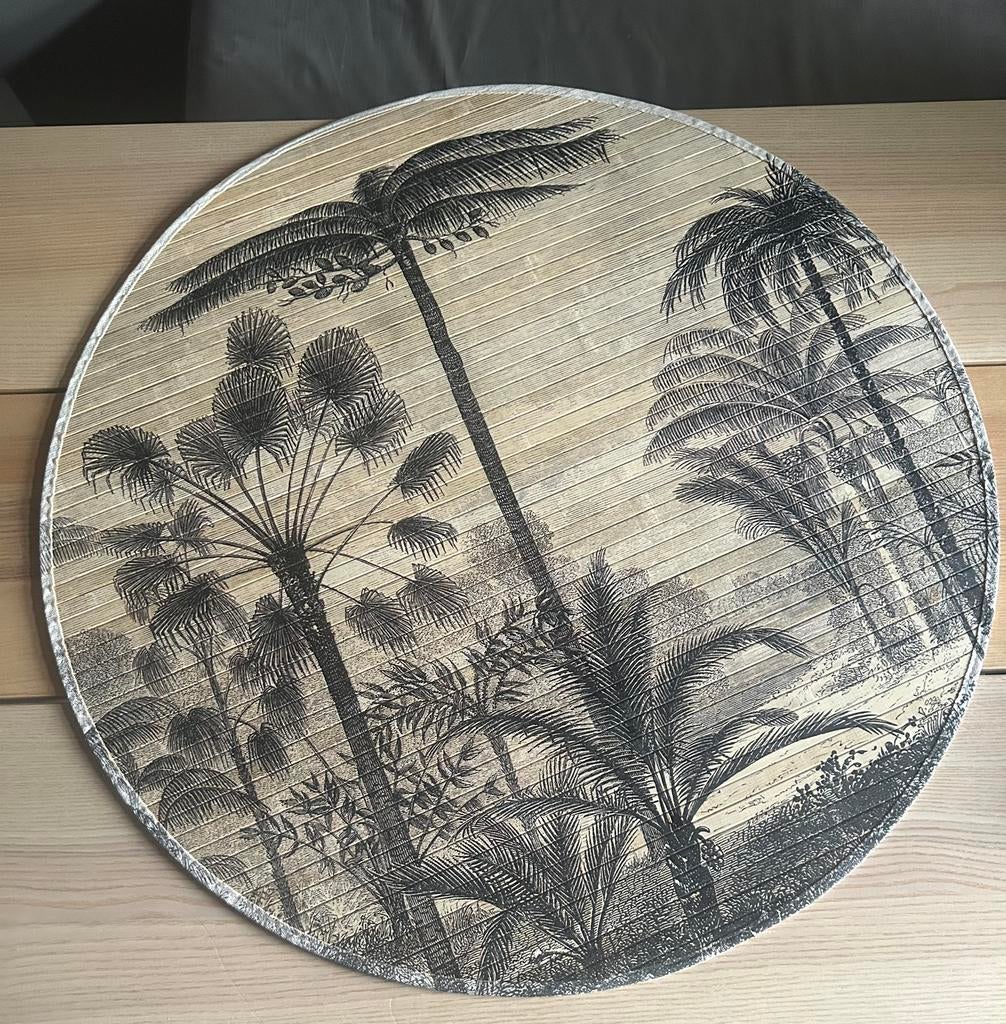 Wanddecoratie Morita Forest - By Boo, Huis en Inrichting, Woonaccessoires | Wanddecoraties, Ophalen, Zo goed als nieuw