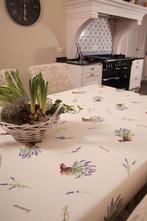 TAFELZEIL 150-114, Ophalen of Verzenden, 75 m² of meer, Blauw