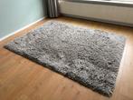 Ikea Gaser hoogpolig vloerkleed, Gebruikt, Beige, 150 tot 200 cm, 200 cm of meer