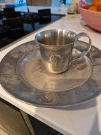 Gero Zilmeta kopje en bord, Ophalen of Verzenden