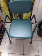 PO STOEL in de hoogte verstelbaar, Diversen, Verpleegmiddelen, Ophalen, Gebruikt