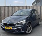 BMW 2-serie Gran Tourer 218i Sport 7p/Leder/Pano/Navi/NAP/, Auto's, Voorwielaandrijving, 136 pk, Gebruikt, 2-Serie Gran Tourer