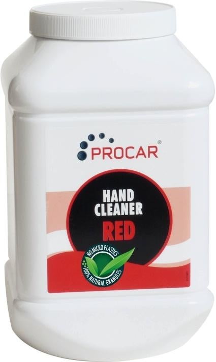 Handreiniger Procar rood 4,5 liter, Ophalen of Verzenden
