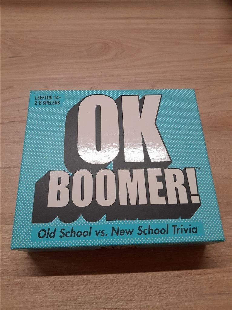 Ok boomer - s3816, Verzenden, Zo goed als nieuw