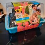 Kweekset kas voor kinderen, Verzenden, Zo goed als nieuw