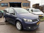 BOM VOLL! Volkswagen Touran MATCH 1.4 TSI 7p. GROTE BEURT !, Voorwielaandrijving, Euro 5, 15 km/l, Gebruikt