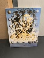 Salvador Dalí Replica - De Disintegratie van de Volharding, Ophalen