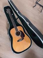 Martin HD35 Reimagined, Ophalen, Zo goed als nieuw, Western- of Steelstringgitaar, Met koffer