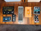 Gitaarpedalen: o.a. Foxy Tone, Zakk Wylde Wah, Palmer Y-box, Muziek en Instrumenten, Effecten, Ophalen of Verzenden, Gebruikt