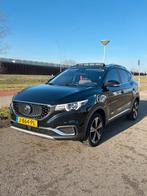MG ZS ev 143pk 2020 Zwart, Auto's, MG, Zwart, 143 pk, 38 min, ZS