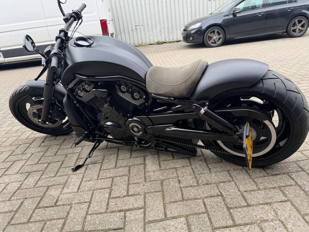 Harley-Davidson Night-Rod, Motoren, Motoren | Harley-Davidson, 2 cilinders, Gebruikt, Meer dan 35 kW, Handgeschakeld