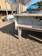 Condensor koelinstallatie buitendeel met 3 ventilatoren, Gebruikt, 3 snelheden of meer, Ophalen of Verzenden, Koelen en Ontvochtigen