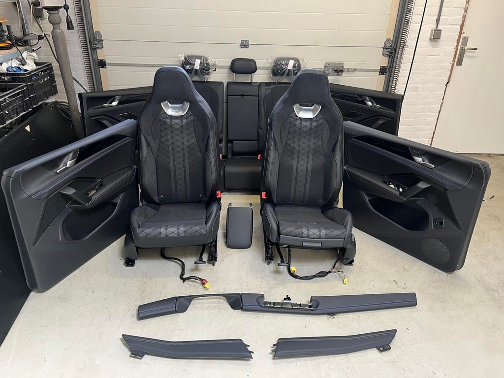 Interieur VW Tiguan CT1 R-Line, Ophalen, Nieuw