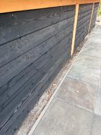 Douglas planken 200 x 2 cm, ca. 5,5 m lang + zaagstukken, Ophalen, Gebruikt, Minder dan 25 mm, Plank