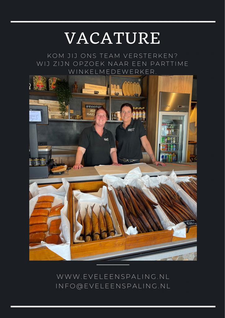 Vacature parttime winkelmedewerker, Vacatures, Vacatures | Detailhandel en Winkelpersoneel, Overige niveaus, Starter, Overige vormen