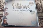 The Shadows 1 DVD + 2 audio cd's, Alle leeftijden, Ophalen of Verzenden, Zo goed als nieuw