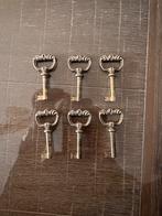Tabbert Baronesse/Comtesse kast sleutels 6x, Ophalen of Verzenden, Zo goed als nieuw