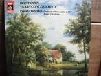 Beethoven "Violin Concerto in D" LP, Gebruikt, Ophalen of Verzenden, Orkest of Ballet, 12 inch