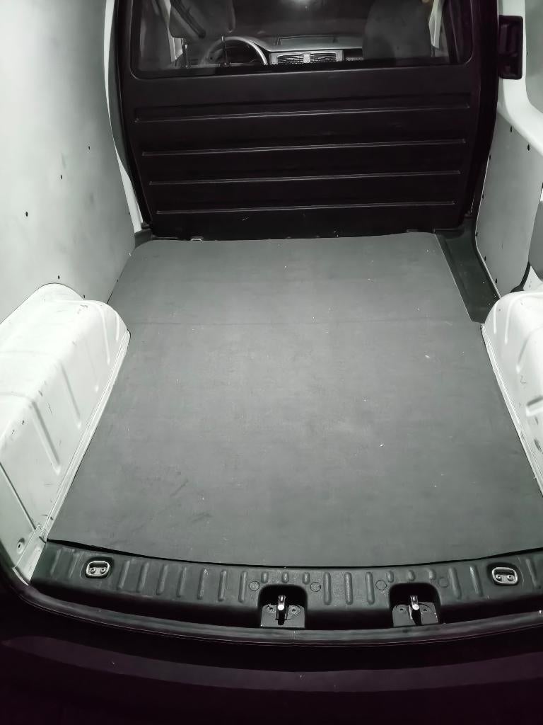 Laadruimte vloermat Vw Caddy L1 2004-2020, Ophalen, Gebruikt, Volkswagen