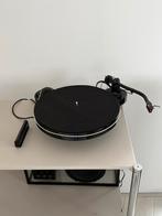 PRO-JECT RPM 1.3 GENIE Platenspelers piano black, Ophalen of Verzenden, Gebruikt, Platenspeler, Overige merken