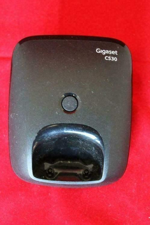 Gigaset C530 basisstation Gigaset C530 basisstation, Ophalen of Verzenden, Zo goed als nieuw, Gigaset, Gigaset