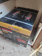 Extreme Tools Professionele Stille Benzine Generator 9500W, Doe-het-zelf en Verbouw, Aggregaten, Ophalen, Benzine, Nieuw, Geluidgedempt