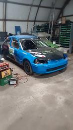Honda Civic EK/EJ crossauto, Ophalen