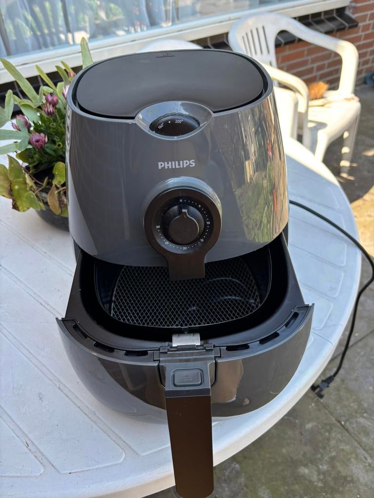 Airfryer in doos, Witgoed en Apparatuur, Airfryers, Ophalen, Nieuw, Airfryer