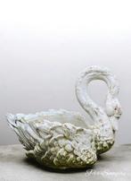 Per Sempre,Prachtige Oude Grote Betonnen Zwaan, Ophalen