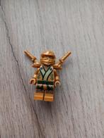 Golden ninja, Ophalen, Nieuw