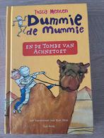 Dummie de mummie - en de tombe van Achnetoet, Ophalen of Verzenden, Zo goed als nieuw, Fictie