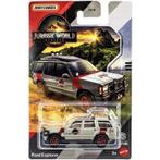 Matchbox: Jurassic World Rebirth: Jeep Wrangler (#18), ., Nieuw, Ophalen of Verzenden, .