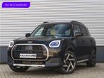 MINI Countryman 1.5 C Favoured - XL Pakket - Pano - Trekhaak, 24 maanden, Zwart, Leder, Bedrijf