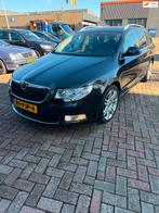 Skoda Superb Combi 1.8 TSI Automaat Ambition Business Line p, Euro 5, Gebruikt, 4 cilinders, 700 kg