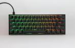 Ducky One 2 Pro Mini 60% - Cherry MX Silent Red - RGB - NEW, Computers en Software, Toetsenborden, Gaming toetsenbord, Nieuw, Ophalen of Verzenden