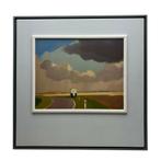 Jentsje Popma (1921-2022) – Bouwkeet, Ophalen of Verzenden