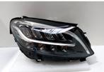 MERCEDES A2059068005 C KLASSE W205 koplamp Facelift rechts, Ophalen, Gebruikt, Mercedes-Benz