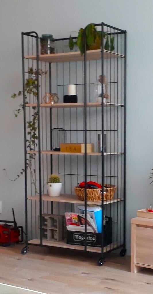 Bakkerskast, Ophalen, Gebruikt