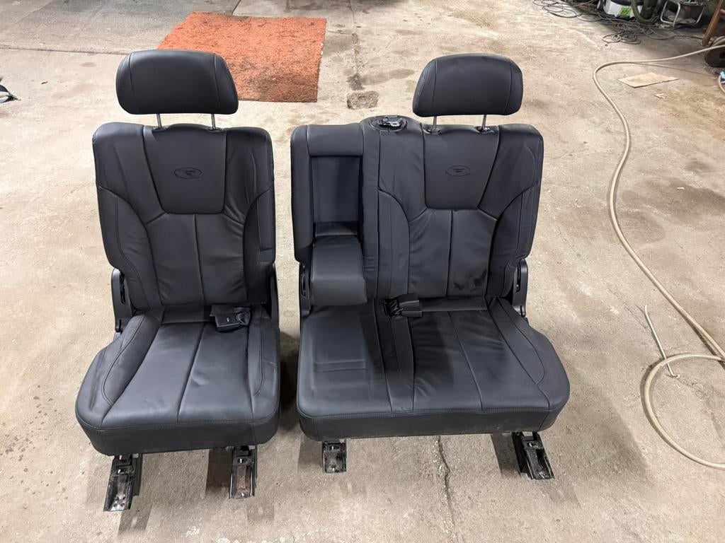 Ssanyong lederen achterbank, Auto-onderdelen, Interieur en Bekleding, Ophalen of Verzenden, Nieuw, Ssangyong