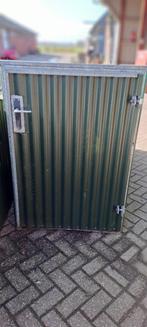 Fietsstalling, Ophalen, Gebruikt