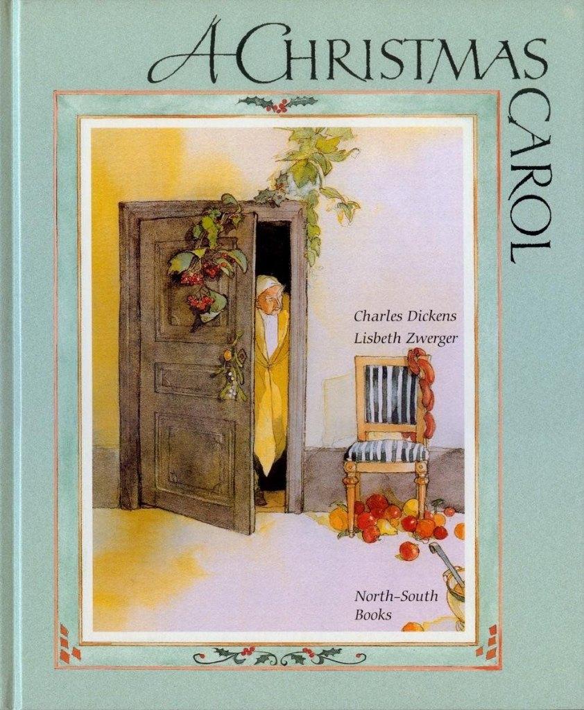 A Christmas Carol - Charles Dickens, Ophalen of Verzenden, Zo goed als nieuw