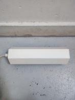 Wit vintage nachtlampje, Ophalen of Verzenden