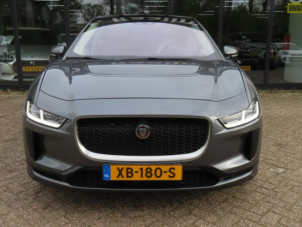 Jaguar I-PACE EV400 SE 90 kWh*94%SOH*Luchtverin € 18.900,0, Auto's, Adaptive Cruise Control, Gebruikt, 750 kg, I-PACE