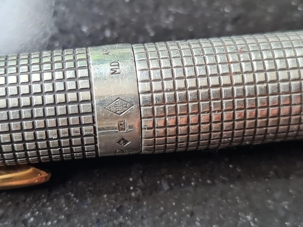 Vulpen parker, Verzamelen, Pennenverzamelingen, Parker, Ophalen of Verzenden, Zo goed als nieuw, Vulpen